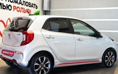 KIA Picanto III рестайлинг, 2021 год, 1 645 000 рублей, 4 фотография