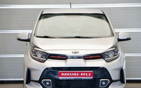 KIA Picanto III рестайлинг, 2021 год, 1 645 000 рублей, 2 фотография