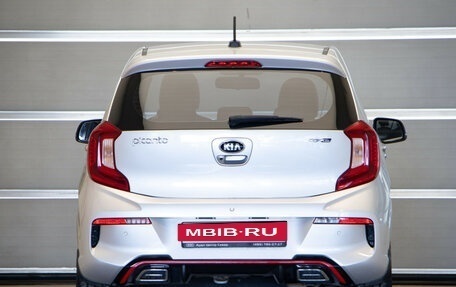 KIA Picanto III рестайлинг, 2021 год, 1 645 000 рублей, 6 фотография