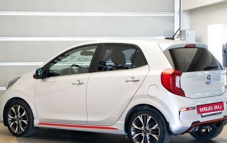 KIA Picanto III рестайлинг, 2021 год, 1 645 000 рублей, 7 фотография