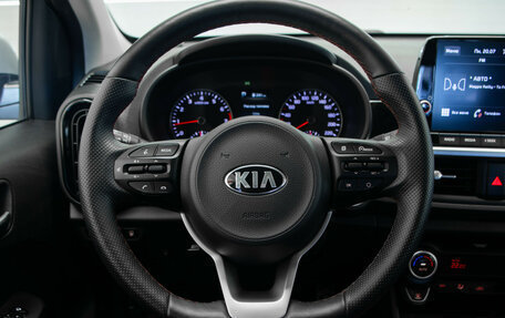 KIA Picanto III рестайлинг, 2021 год, 1 645 000 рублей, 10 фотография