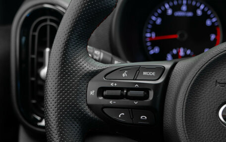 KIA Picanto III рестайлинг, 2021 год, 1 645 000 рублей, 12 фотография