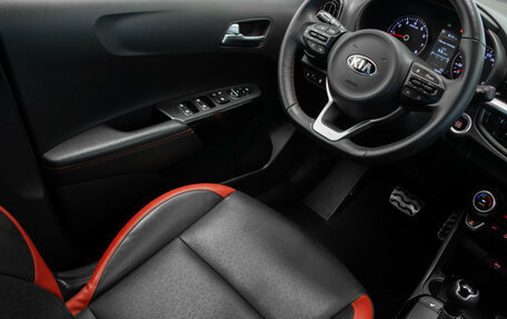 KIA Picanto III рестайлинг, 2021 год, 1 645 000 рублей, 19 фотография
