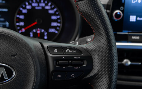 KIA Picanto III рестайлинг, 2021 год, 1 645 000 рублей, 16 фотография