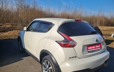 Nissan Juke II, 2018 год, 1 375 000 рублей, 1 фотография