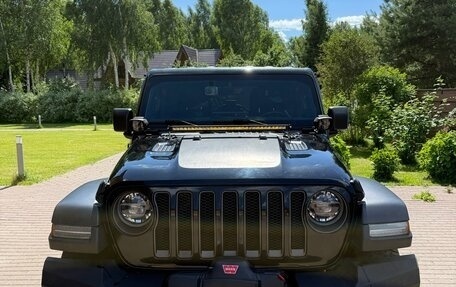 Jeep Wrangler, 2020 год, 5 250 000 рублей, 1 фотография