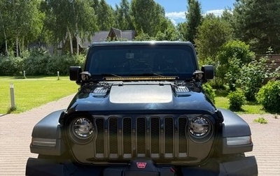 Jeep Wrangler, 2020 год, 5 250 000 рублей, 1 фотография