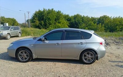 Subaru Impreza III, 2008 год, 730 000 рублей, 1 фотография