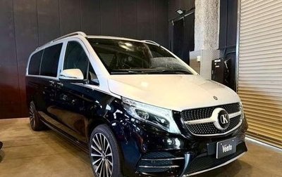 Mercedes-Benz V-Класс, 2022 год, 13 500 000 рублей, 1 фотография