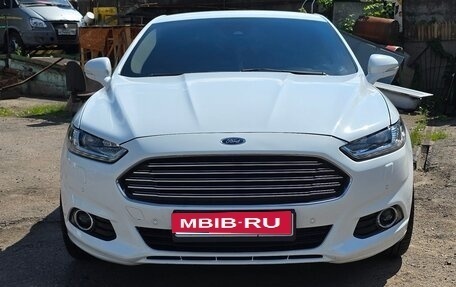 Ford Mondeo V, 2015 год, 1 650 000 рублей, 1 фотография