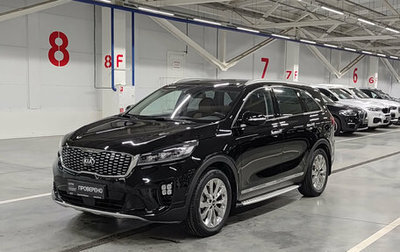 KIA Sorento III Prime рестайлинг, 2018 год, 3 250 000 рублей, 1 фотография
