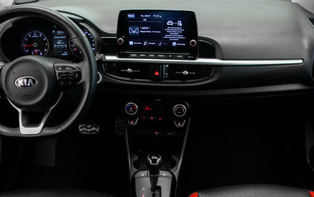 KIA Picanto III рестайлинг, 2021 год, 1 645 000 рублей, 20 фотография