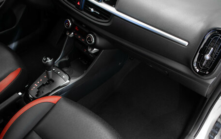 KIA Picanto III рестайлинг, 2021 год, 1 645 000 рублей, 30 фотография