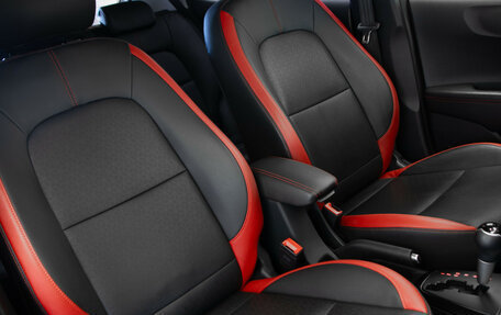 KIA Picanto III рестайлинг, 2021 год, 1 645 000 рублей, 32 фотография