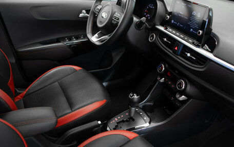 KIA Picanto III рестайлинг, 2021 год, 1 645 000 рублей, 29 фотография