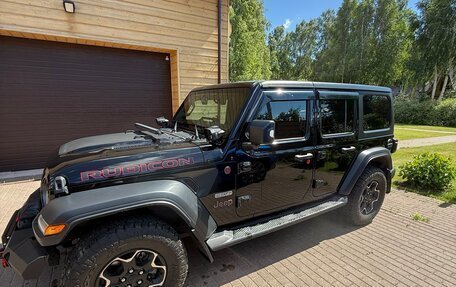 Jeep Wrangler, 2020 год, 5 250 000 рублей, 2 фотография