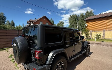 Jeep Wrangler, 2020 год, 5 250 000 рублей, 4 фотография