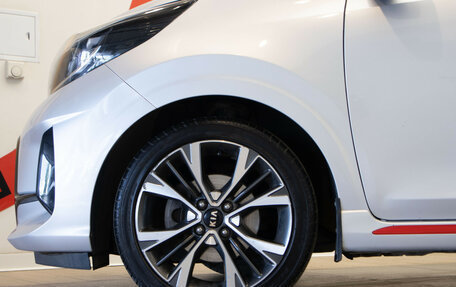 KIA Picanto III рестайлинг, 2021 год, 1 645 000 рублей, 35 фотография