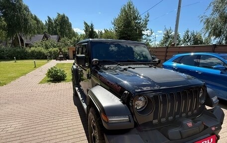 Jeep Wrangler, 2020 год, 5 250 000 рублей, 3 фотография