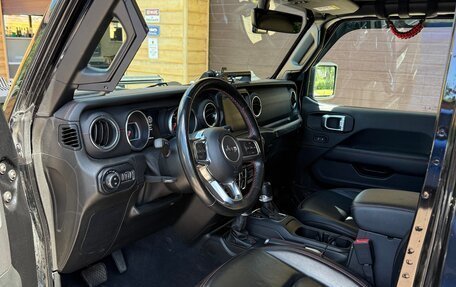 Jeep Wrangler, 2020 год, 5 250 000 рублей, 7 фотография