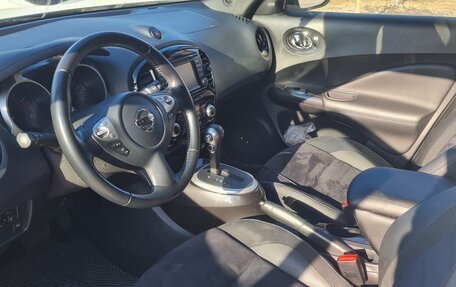 Nissan Juke II, 2018 год, 1 375 000 рублей, 5 фотография