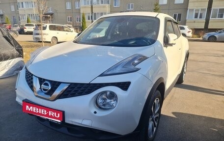 Nissan Juke II, 2018 год, 1 375 000 рублей, 2 фотография