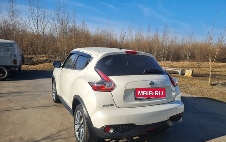 Nissan Juke II, 2018 год, 1 375 000 рублей, 4 фотография