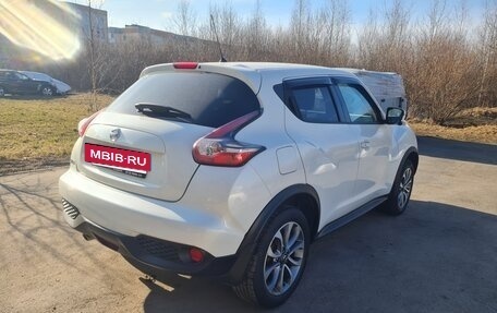 Nissan Juke II, 2018 год, 1 375 000 рублей, 6 фотография