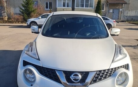 Nissan Juke II, 2018 год, 1 375 000 рублей, 7 фотография