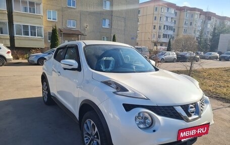 Nissan Juke II, 2018 год, 1 375 000 рублей, 3 фотография