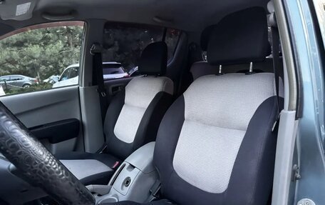 Mitsubishi L200 IV рестайлинг, 2007 год, 855 000 рублей, 14 фотография
