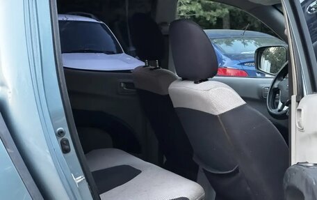 Mitsubishi L200 IV рестайлинг, 2007 год, 855 000 рублей, 12 фотография