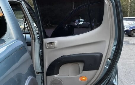 Mitsubishi L200 IV рестайлинг, 2007 год, 855 000 рублей, 17 фотография