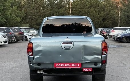 Mitsubishi L200 IV рестайлинг, 2007 год, 855 000 рублей, 7 фотография