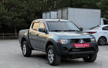 Mitsubishi L200 IV рестайлинг, 2007 год, 855 000 рублей, 3 фотография