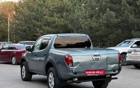Mitsubishi L200 IV рестайлинг, 2007 год, 855 000 рублей, 6 фотография