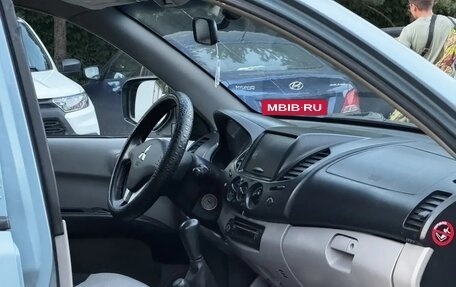 Mitsubishi L200 IV рестайлинг, 2007 год, 855 000 рублей, 10 фотография