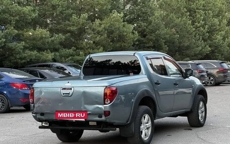 Mitsubishi L200 IV рестайлинг, 2007 год, 855 000 рублей, 5 фотография