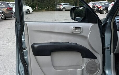 Mitsubishi L200 IV рестайлинг, 2007 год, 855 000 рублей, 18 фотография