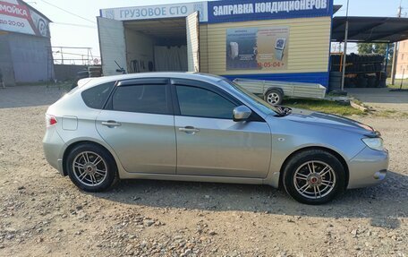Subaru Impreza III, 2008 год, 730 000 рублей, 3 фотография
