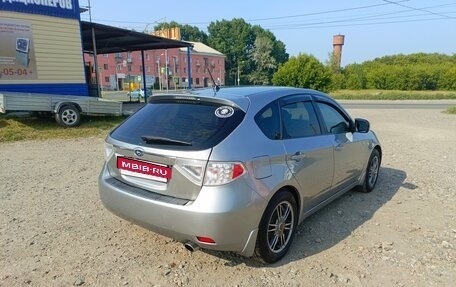 Subaru Impreza III, 2008 год, 730 000 рублей, 2 фотография