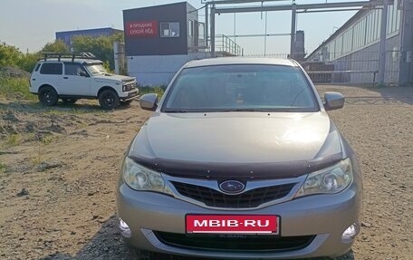 Subaru Impreza III, 2008 год, 730 000 рублей, 5 фотография