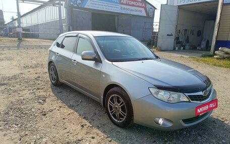 Subaru Impreza III, 2008 год, 730 000 рублей, 4 фотография