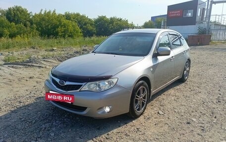 Subaru Impreza III, 2008 год, 730 000 рублей, 6 фотография