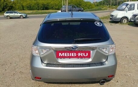 Subaru Impreza III, 2008 год, 730 000 рублей, 7 фотография