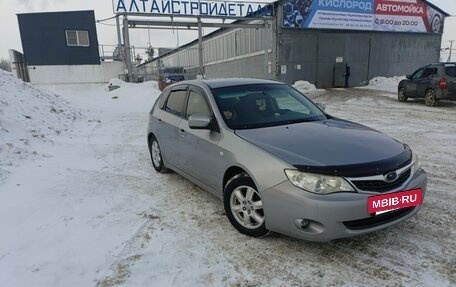 Subaru Impreza III, 2008 год, 730 000 рублей, 14 фотография