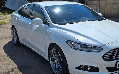 Ford Mondeo V, 2015 год, 1 650 000 рублей, 4 фотография