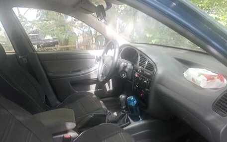 Chevrolet Lanos I, 2006 год, 160 000 рублей, 6 фотография