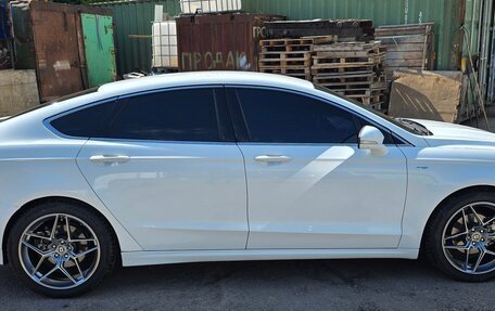 Ford Mondeo V, 2015 год, 1 650 000 рублей, 6 фотография