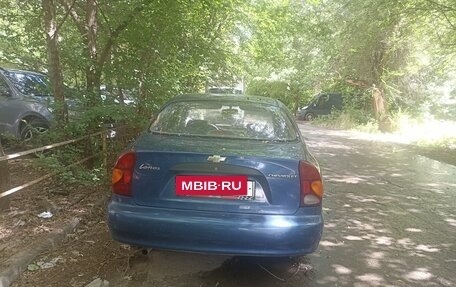 Chevrolet Lanos I, 2006 год, 160 000 рублей, 7 фотография